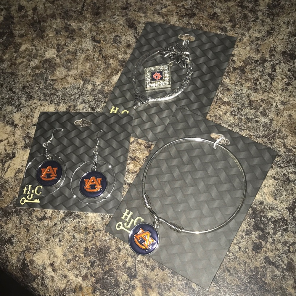 Auburn GameDay Jewelry